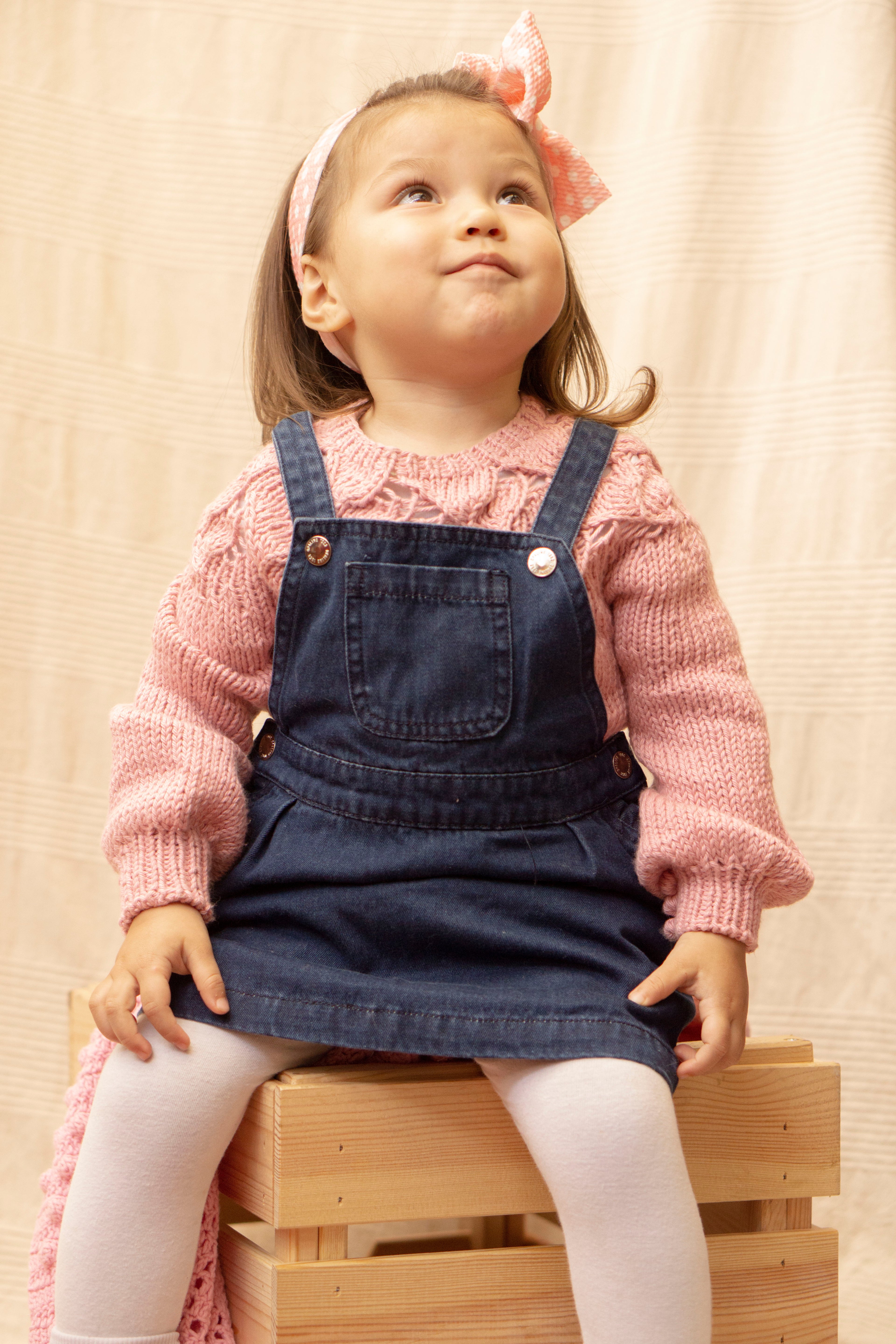 CURSO PATRON SWEATER ANDES INFANTIL