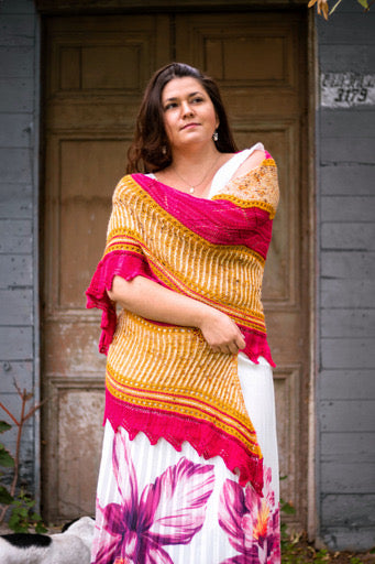 Patron chal mireya