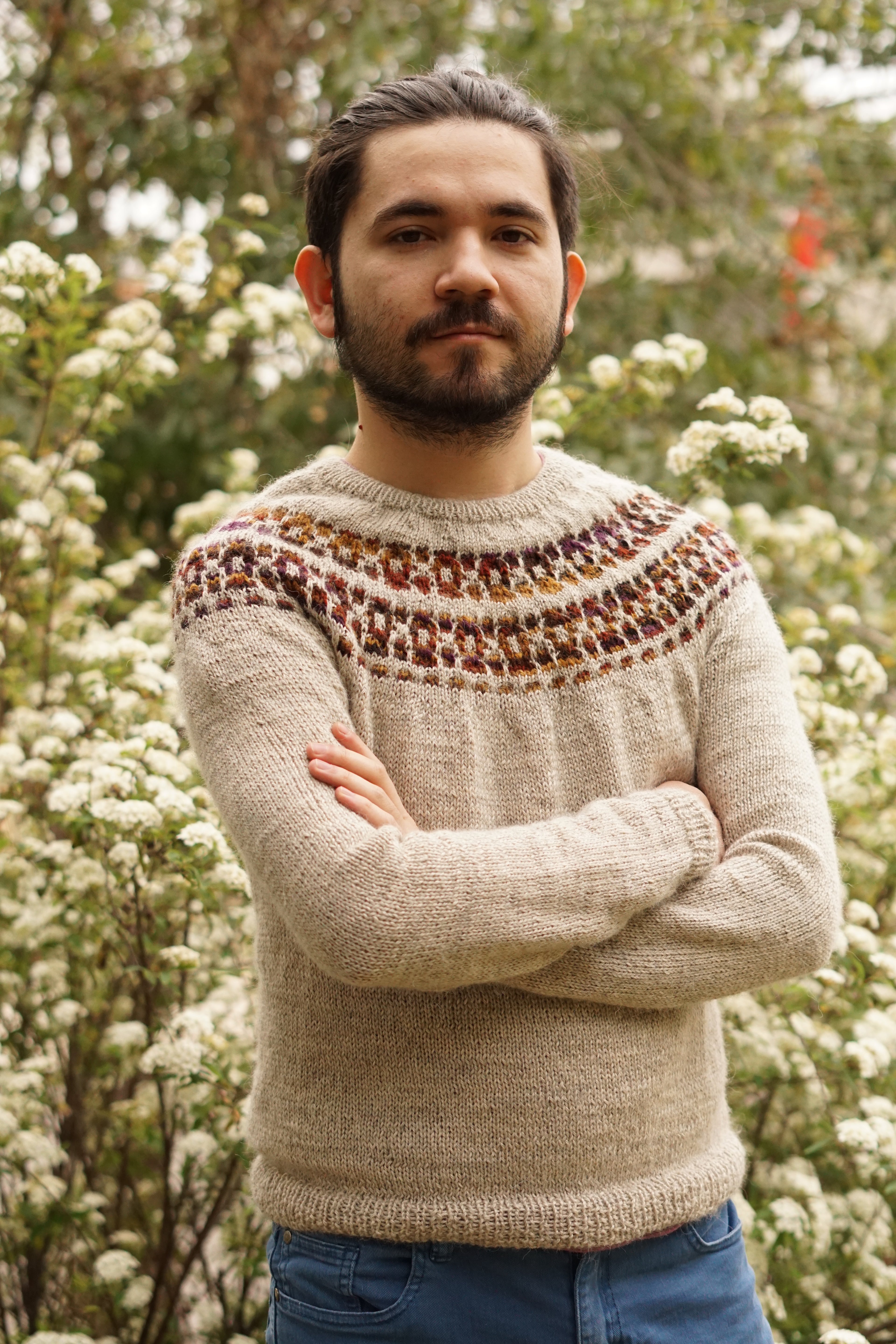 CURSO SWEATER ALMA