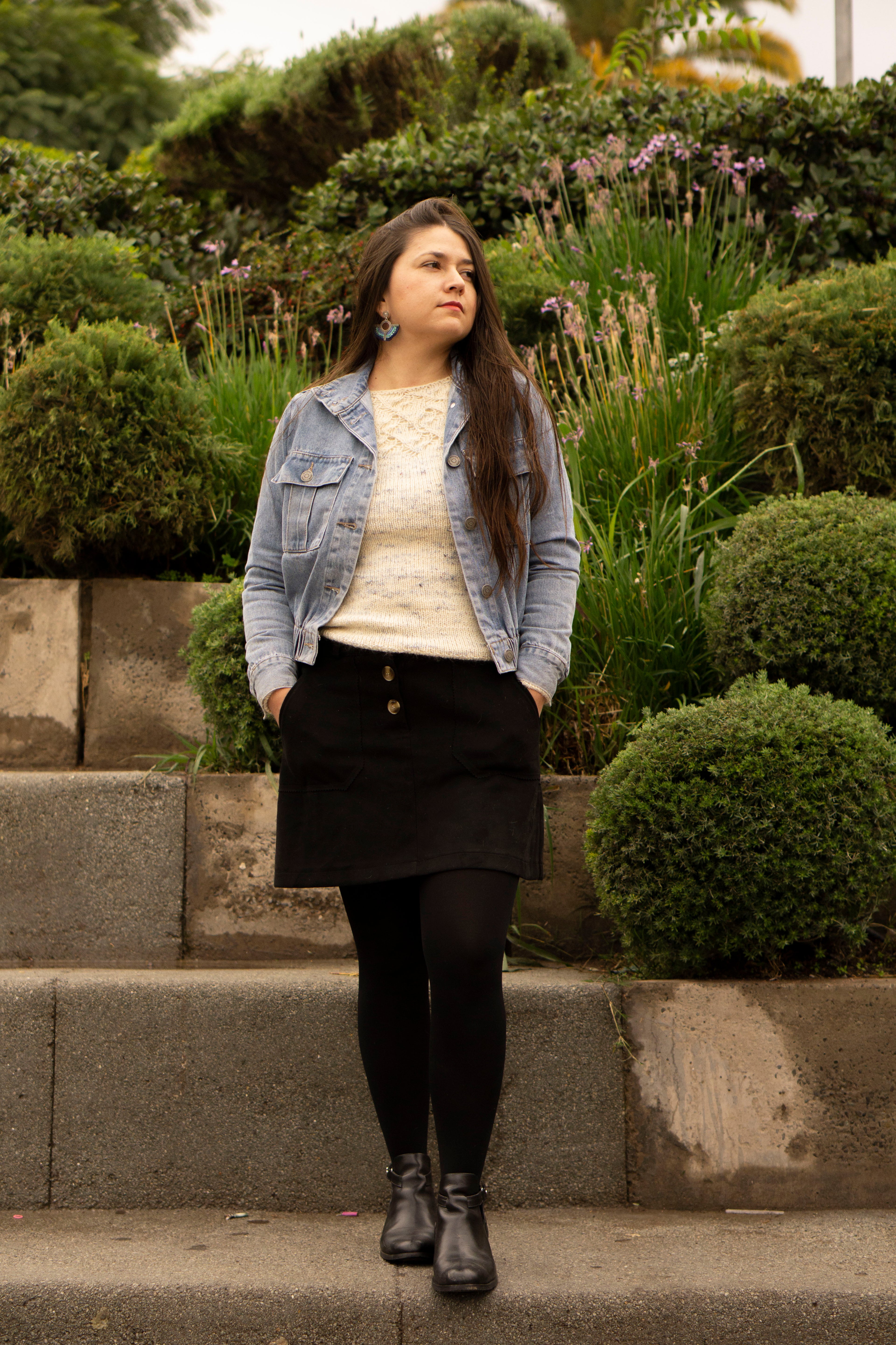 CURSO PATRON SWEATER ANDES