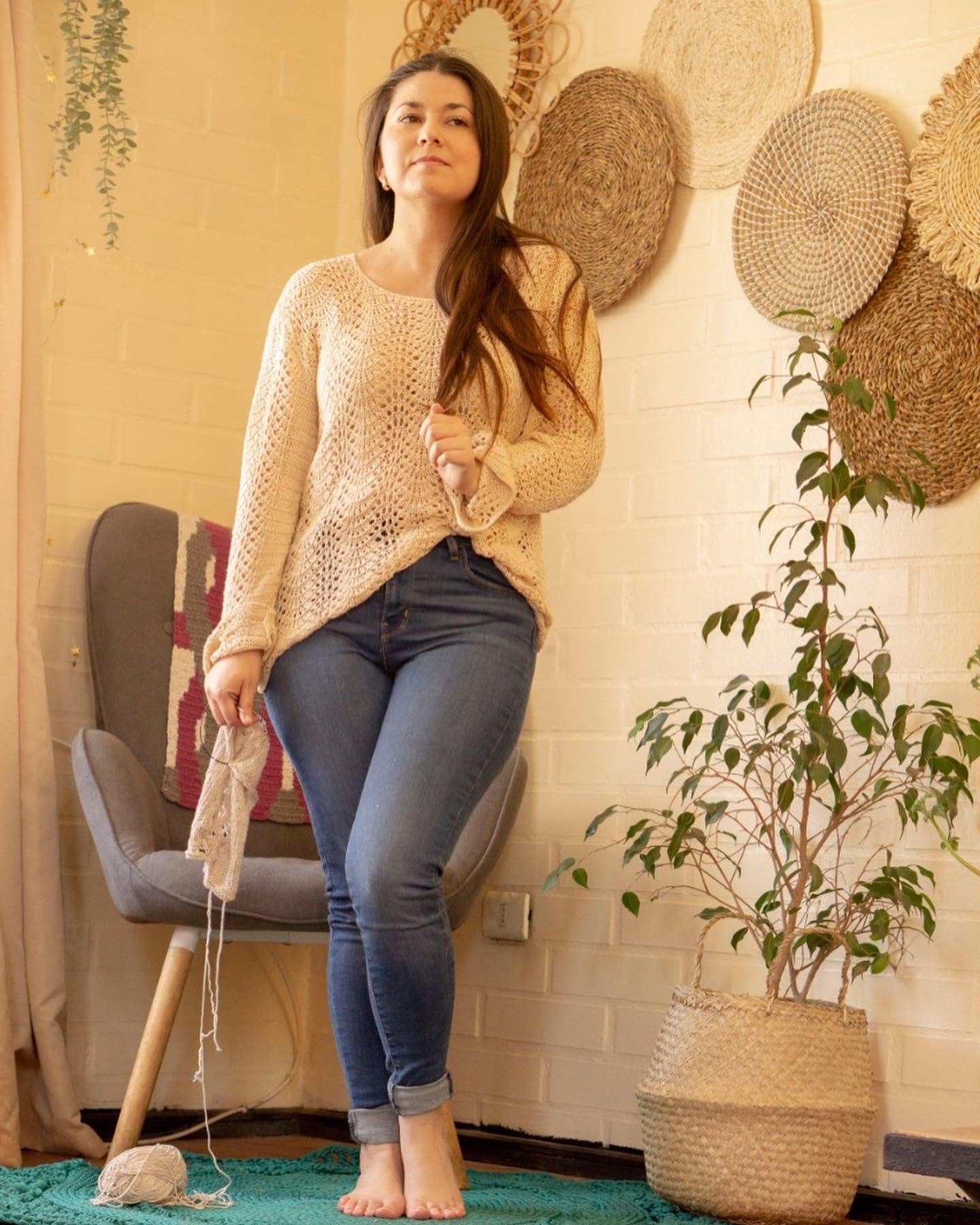CURSO SWEATER TEO