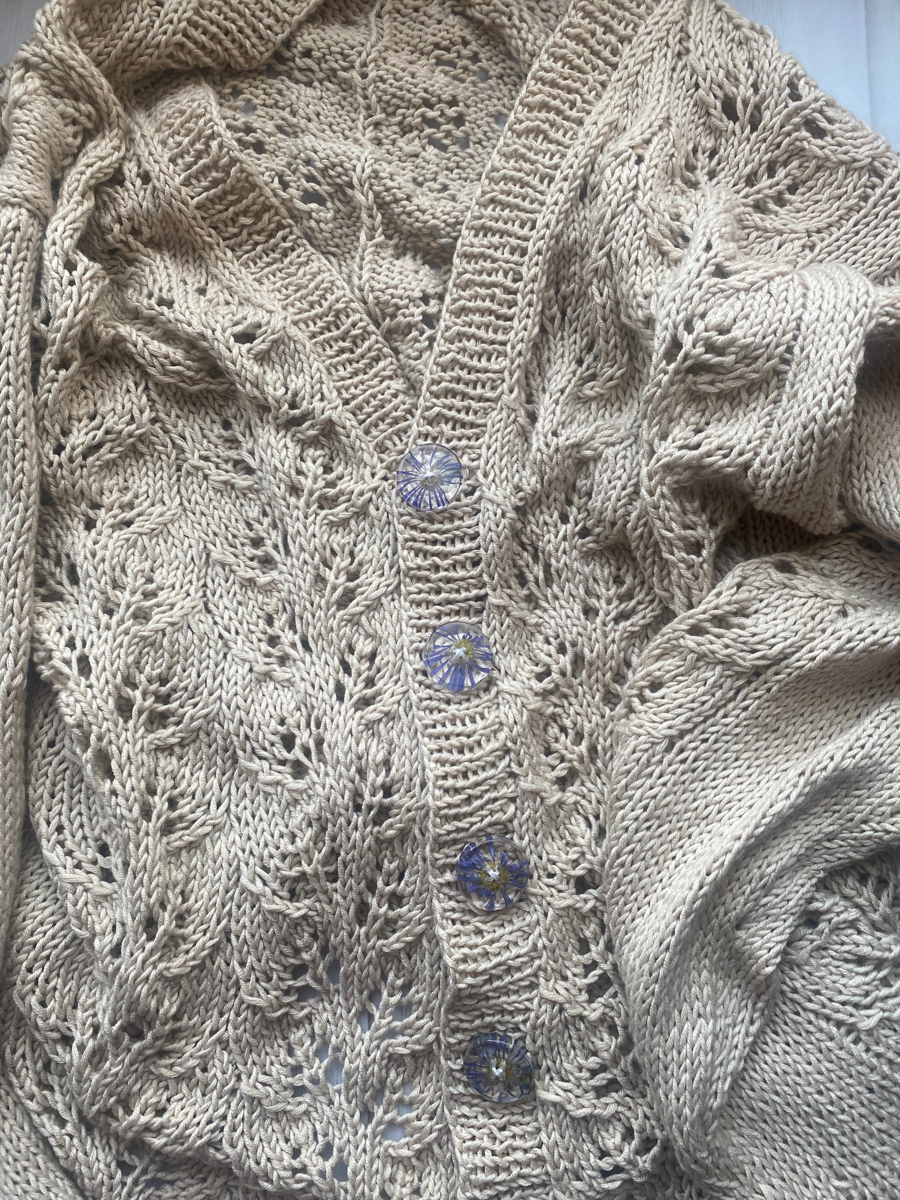 Curso Cardigan trinidad