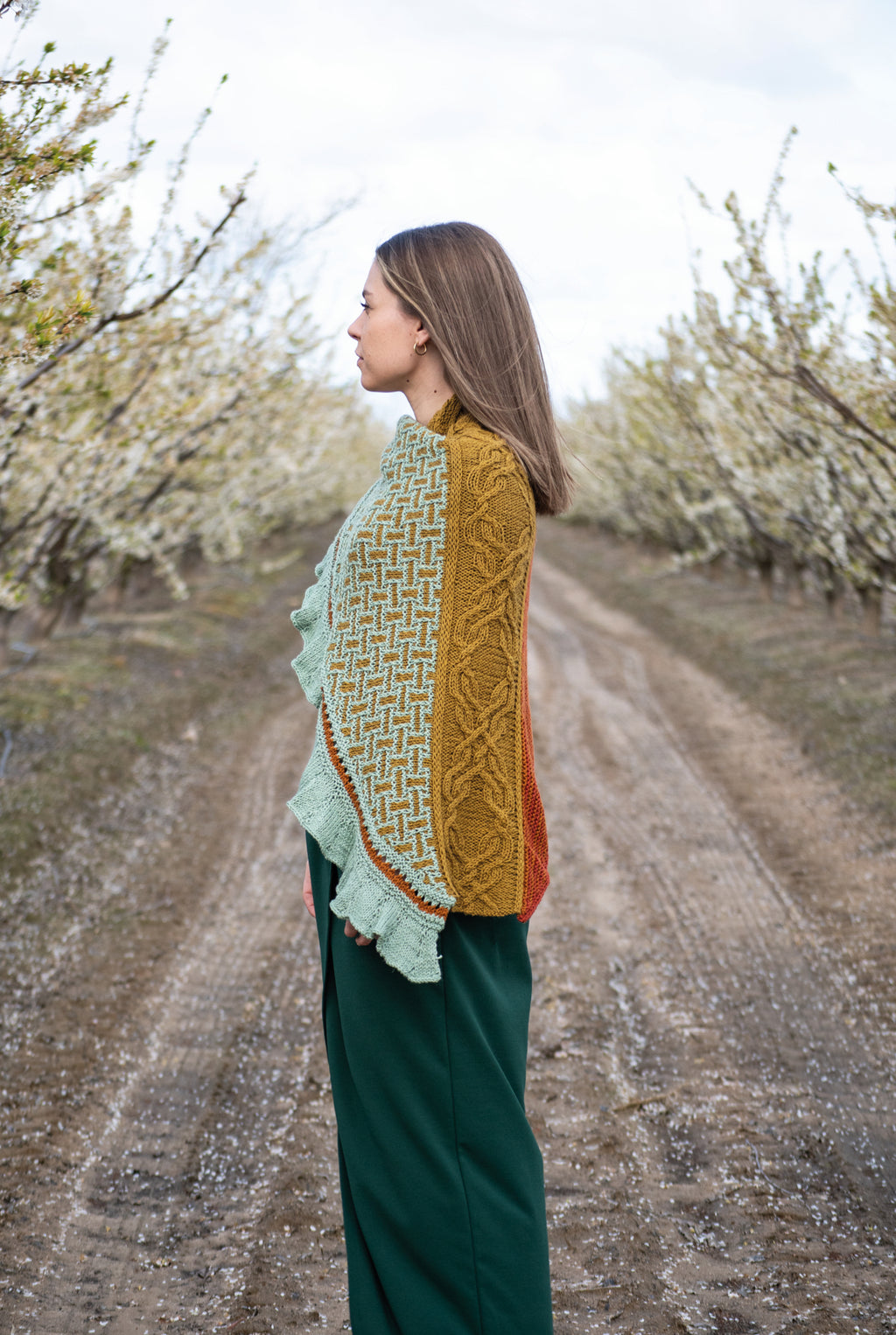 Shawl Caspian