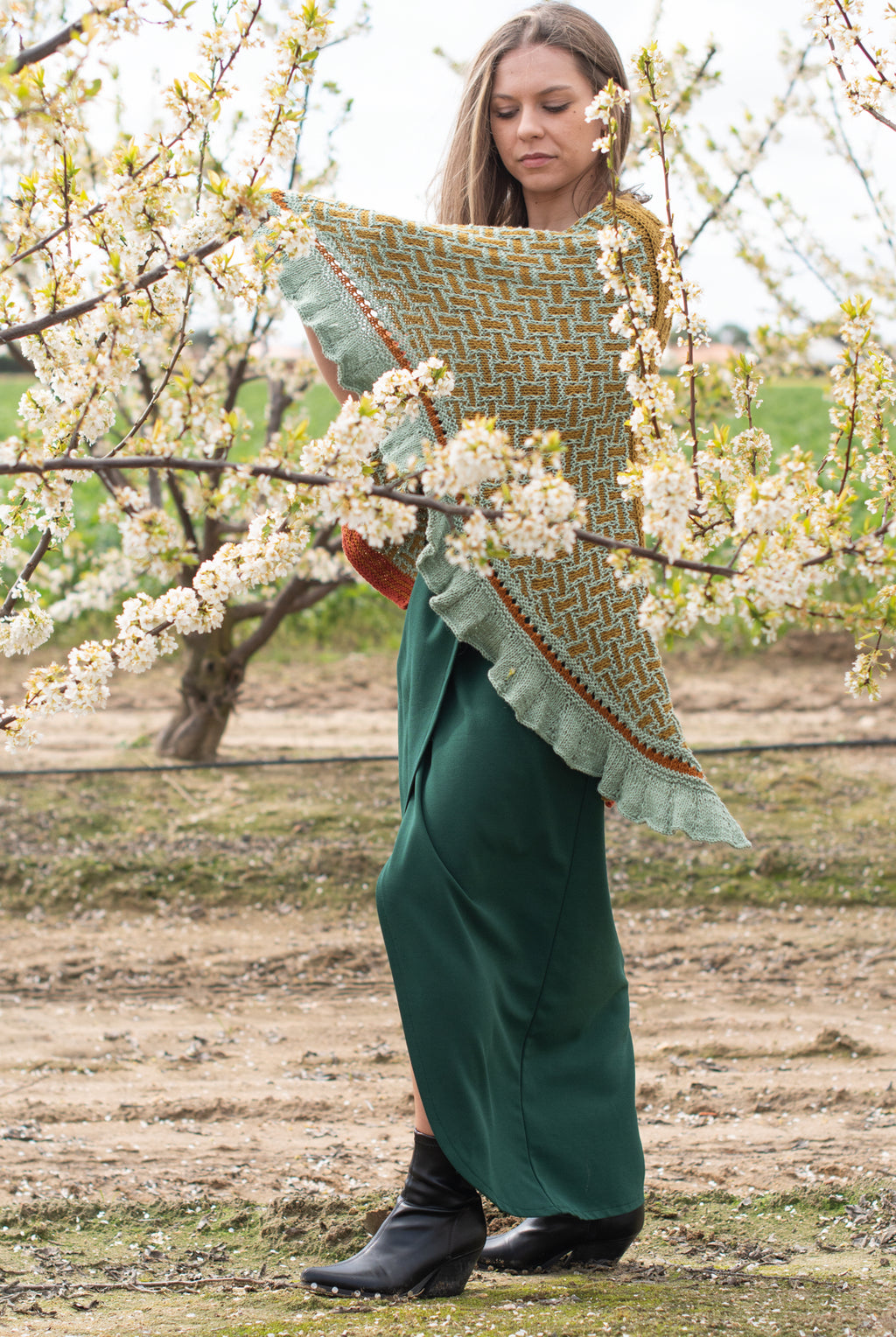 Shawl Caspian