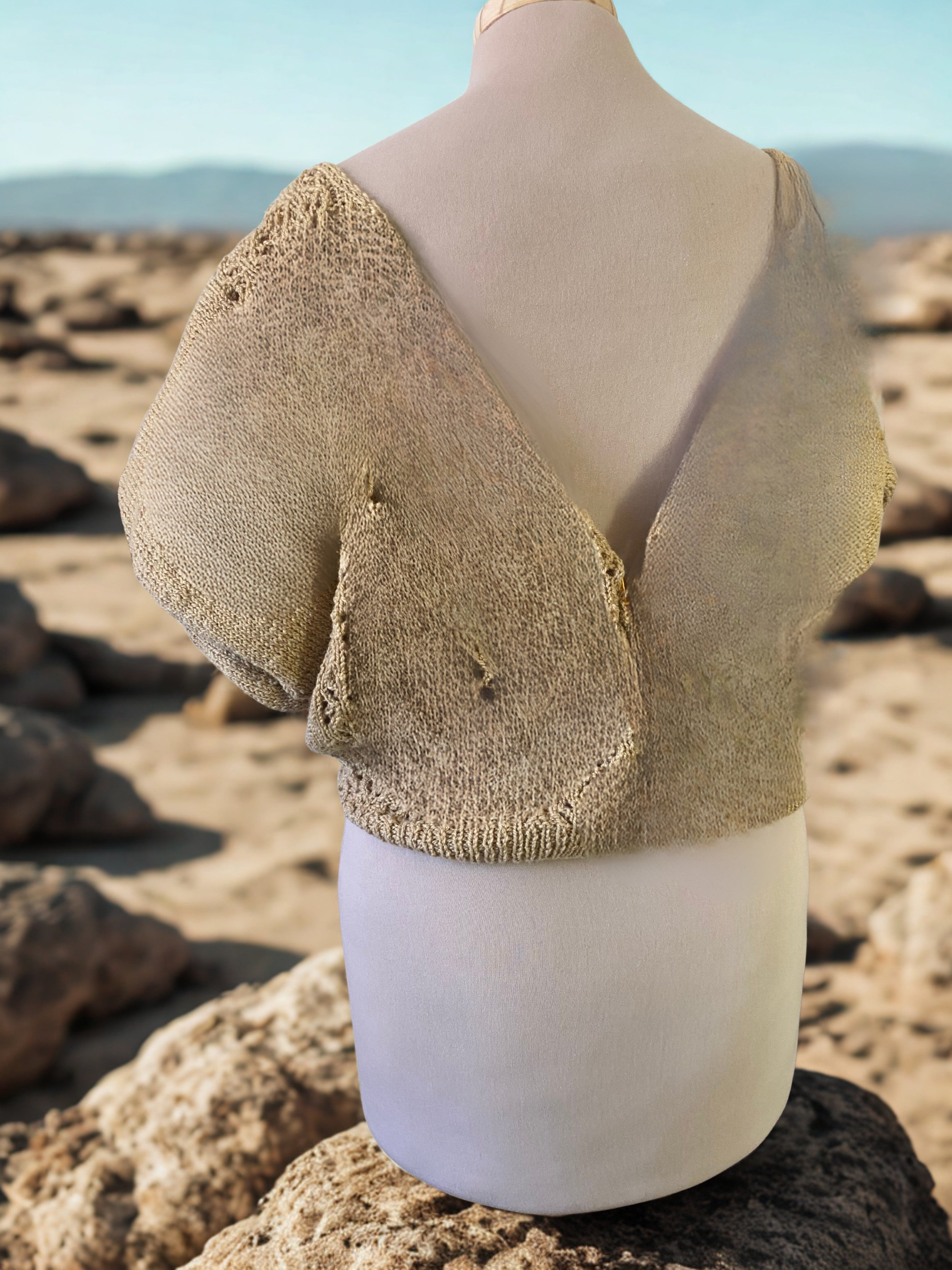 Patron polera Francisca