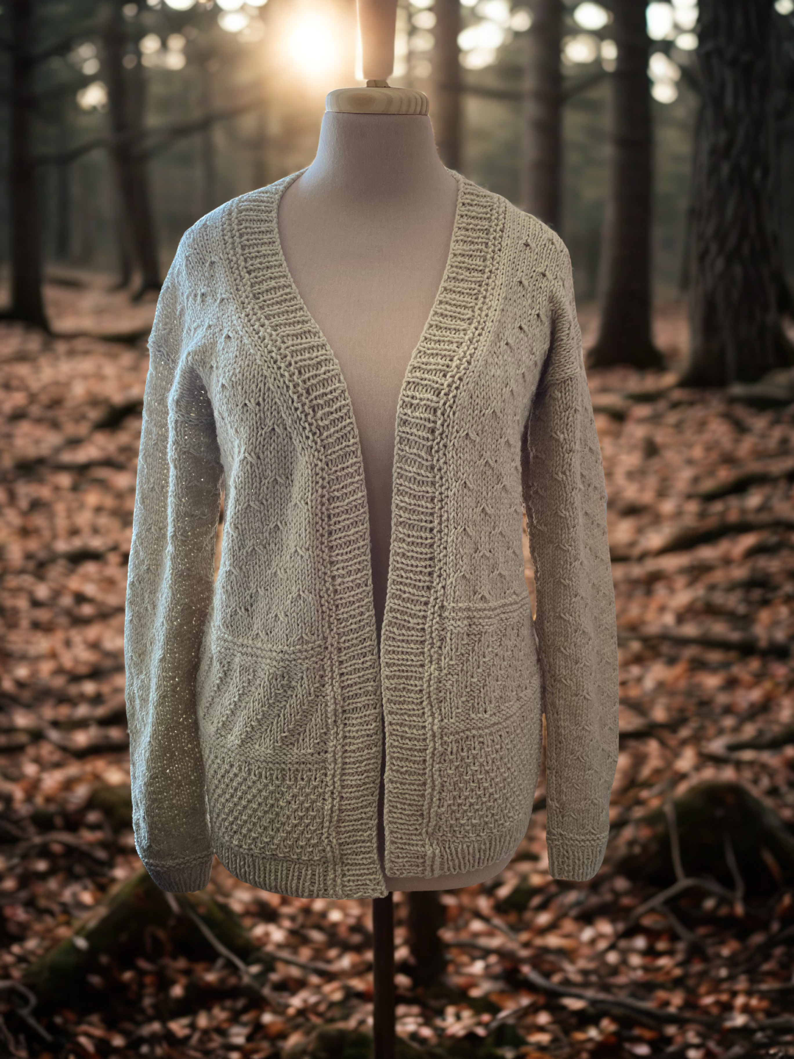 Cardigan Carolina